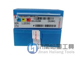 瓦格斯NPTF刀具 数控刀片3IR11.5NPT VKX
